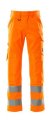 Mascot Veiligheids Werkbroek Geraldton 16879-860 hi-vis oranje